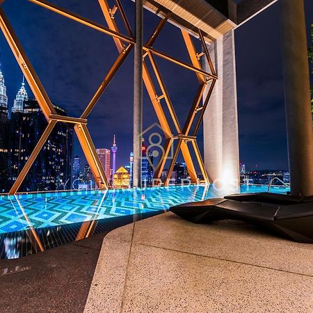 Scarletz Suites Near Klcc By Yoursuperhost Kuala Lumpur Exterior foto
