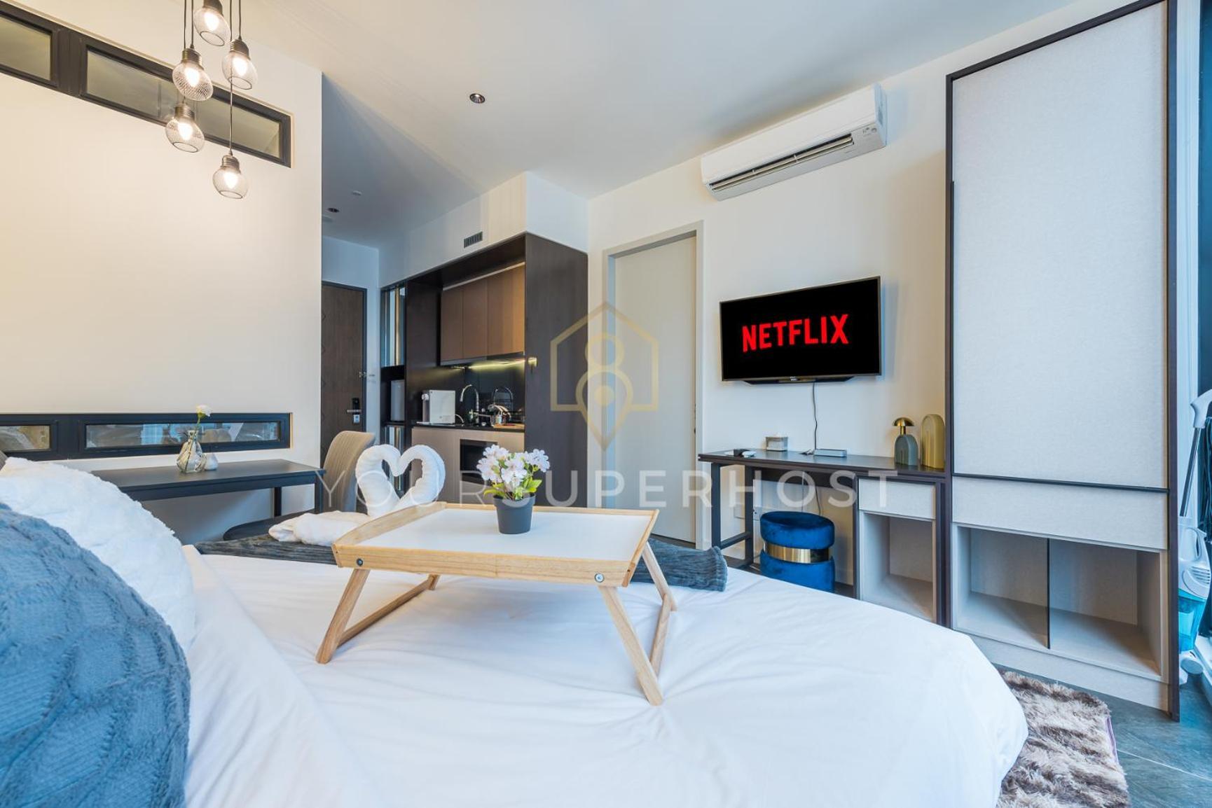 Scarletz Suites Near Klcc By Yoursuperhost Kuala Lumpur Cameră foto