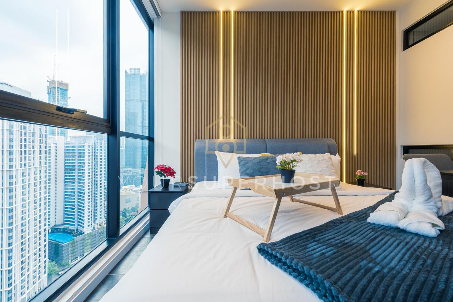 Scarletz Suites Near Klcc By Yoursuperhost Kuala Lumpur Cameră foto