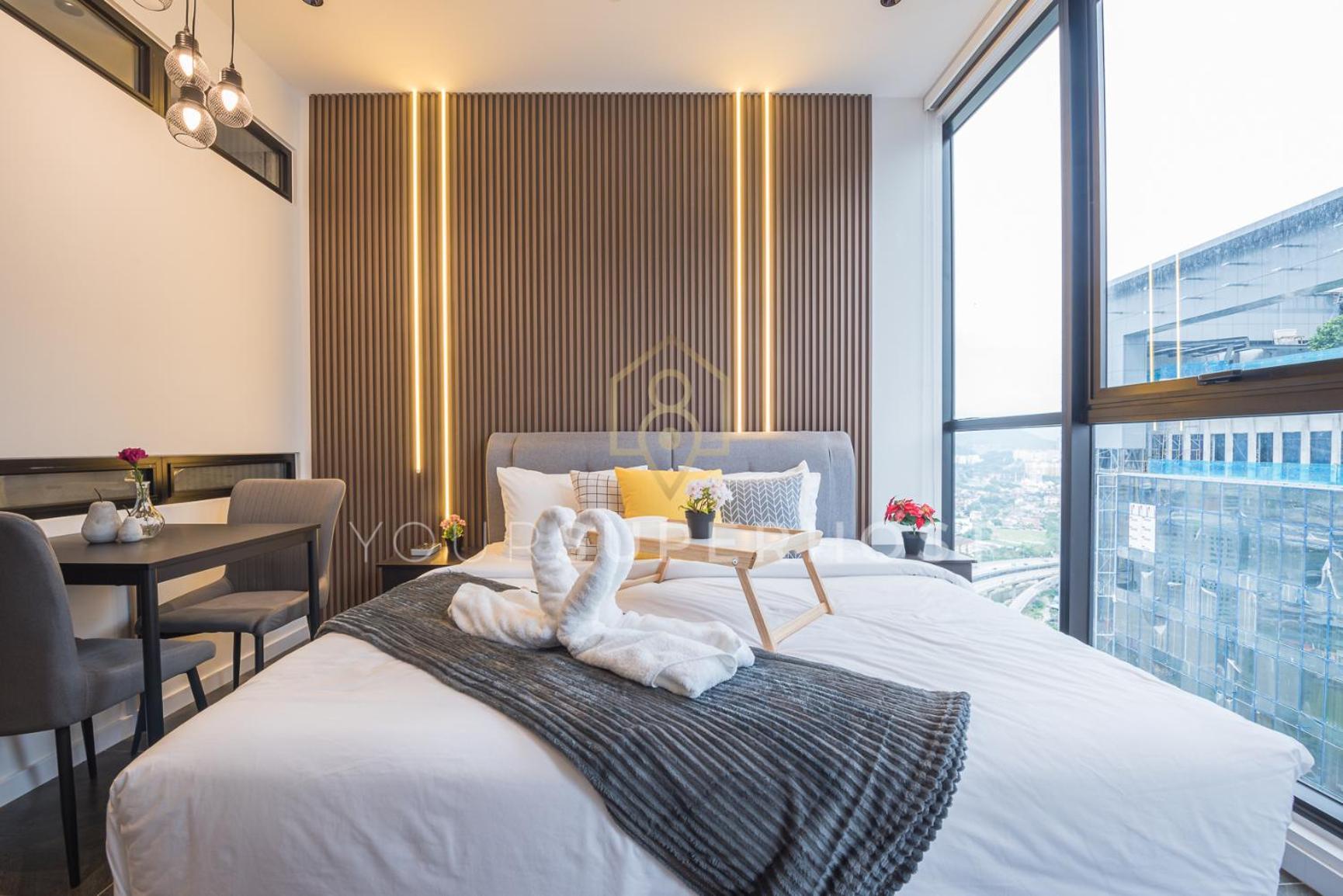 Scarletz Suites Near Klcc By Yoursuperhost Kuala Lumpur Cameră foto