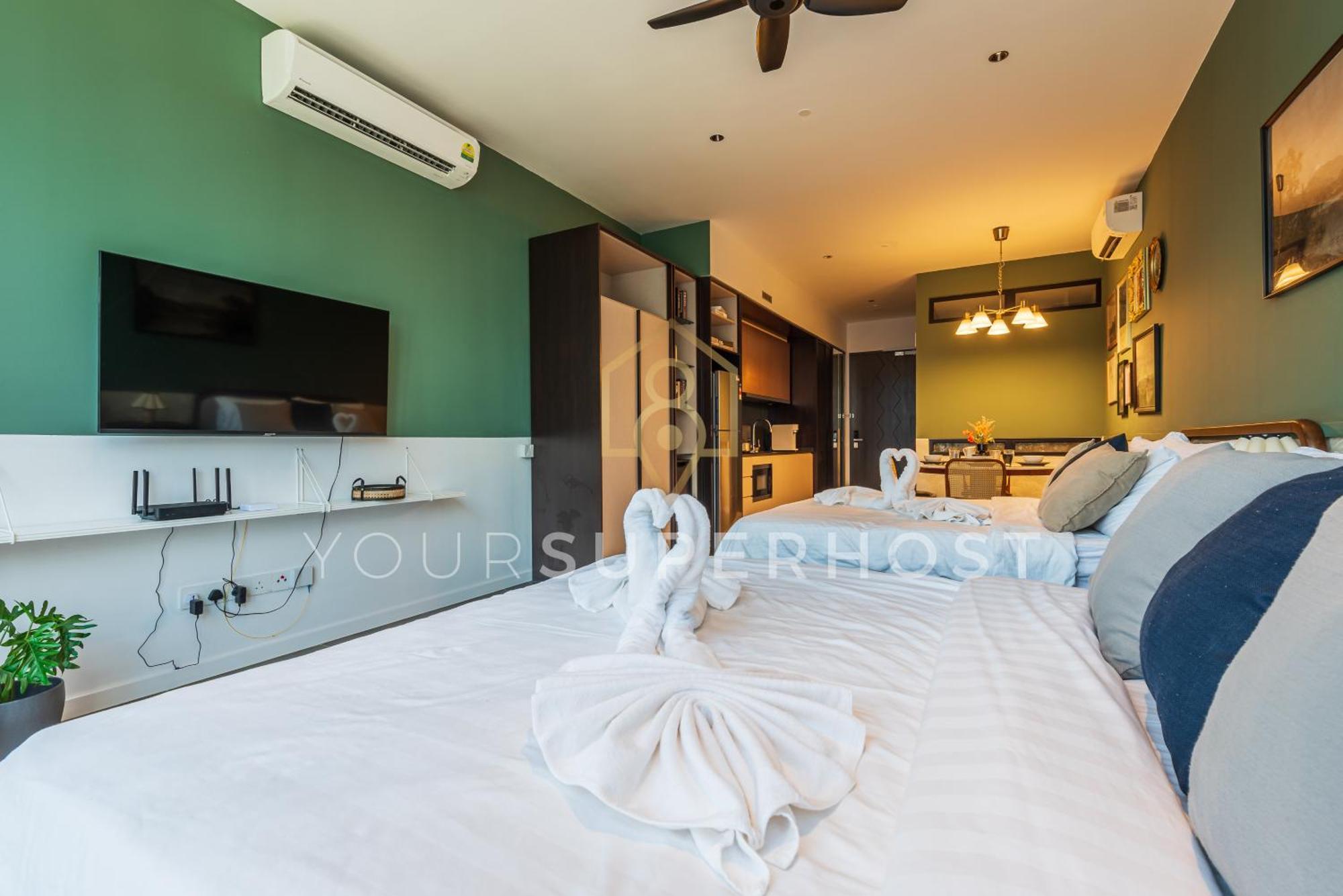 Scarletz Suites Near Klcc By Yoursuperhost Kuala Lumpur Cameră foto