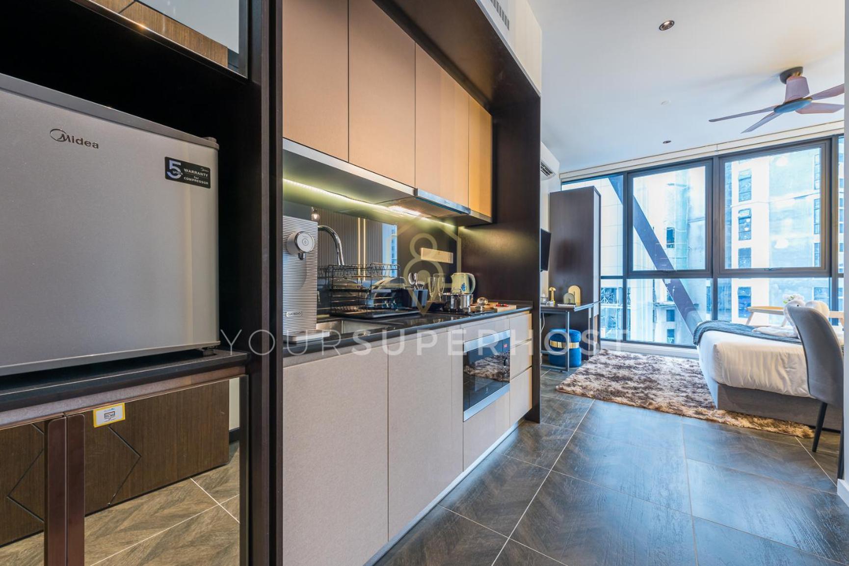 Scarletz Suites Near Klcc By Yoursuperhost Kuala Lumpur Cameră foto