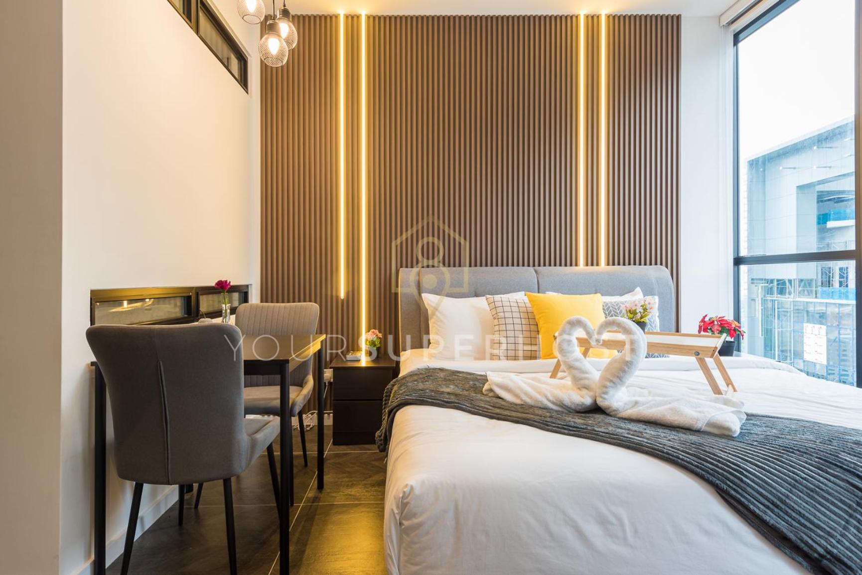 Scarletz Suites Near Klcc By Yoursuperhost Kuala Lumpur Cameră foto