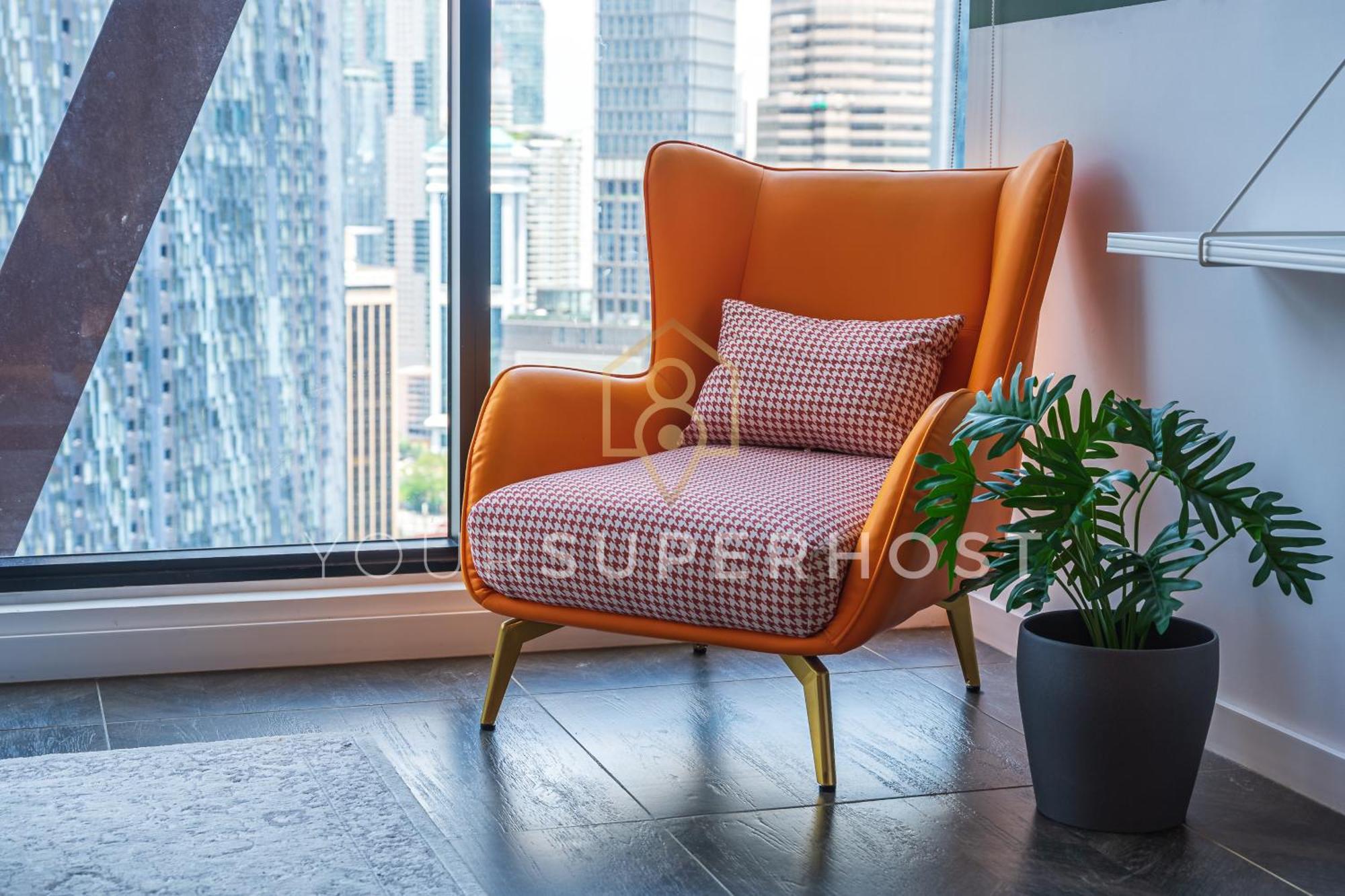 Scarletz Suites Near Klcc By Yoursuperhost Kuala Lumpur Cameră foto