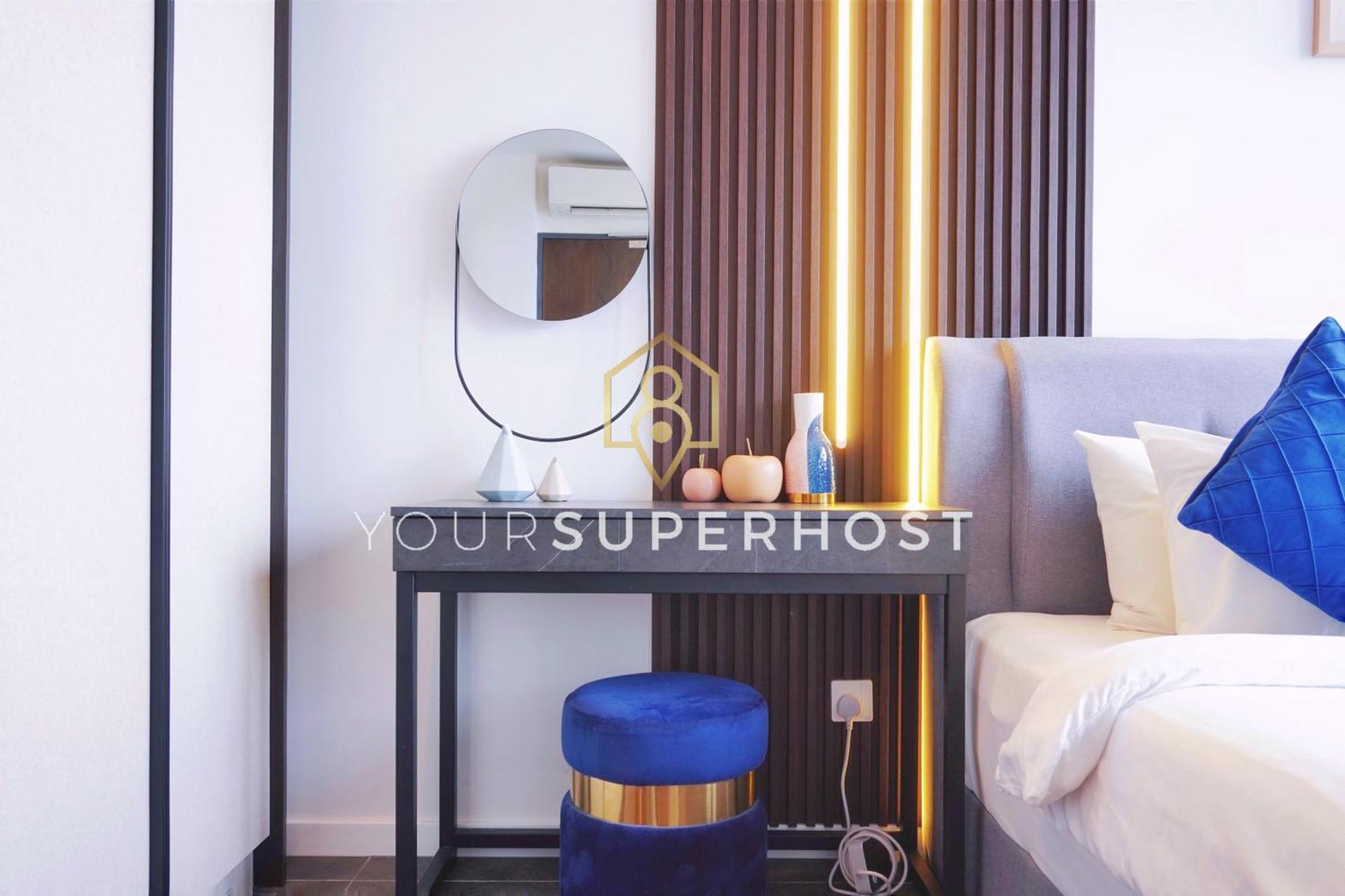 Scarletz Suites Near Klcc By Yoursuperhost Kuala Lumpur Cameră foto
