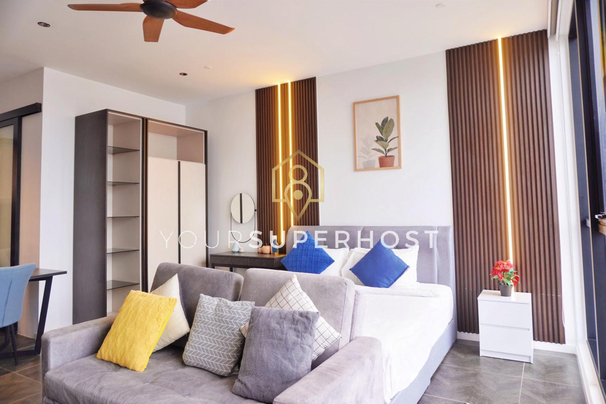 Scarletz Suites Near Klcc By Yoursuperhost Kuala Lumpur Cameră foto